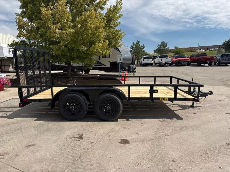 new Utility Trailers Big Tex Trailers  for sale, in Parker, CO Thumbnail 2