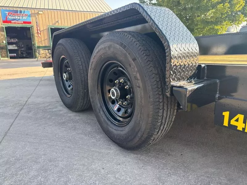 new Equipment / Flatbed Trailers Big Tex Trailers  for sale, in Parker, CO Thumbnail 10
