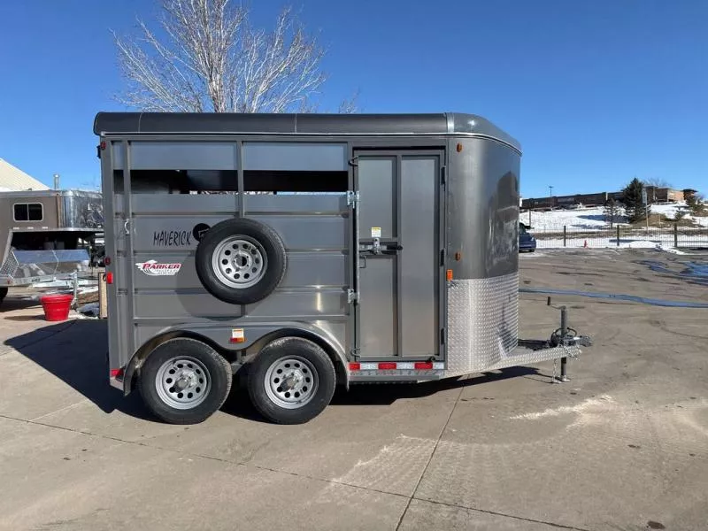 new Horse Trailers Maverick Trailers  for sale, in Parker, CO Thumbnail 2