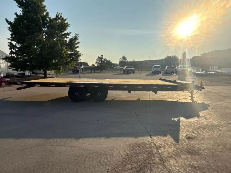 new Equipment / Flatbed Trailers Big Tex Trailers  for sale, in Parker, CO Thumbnail 2