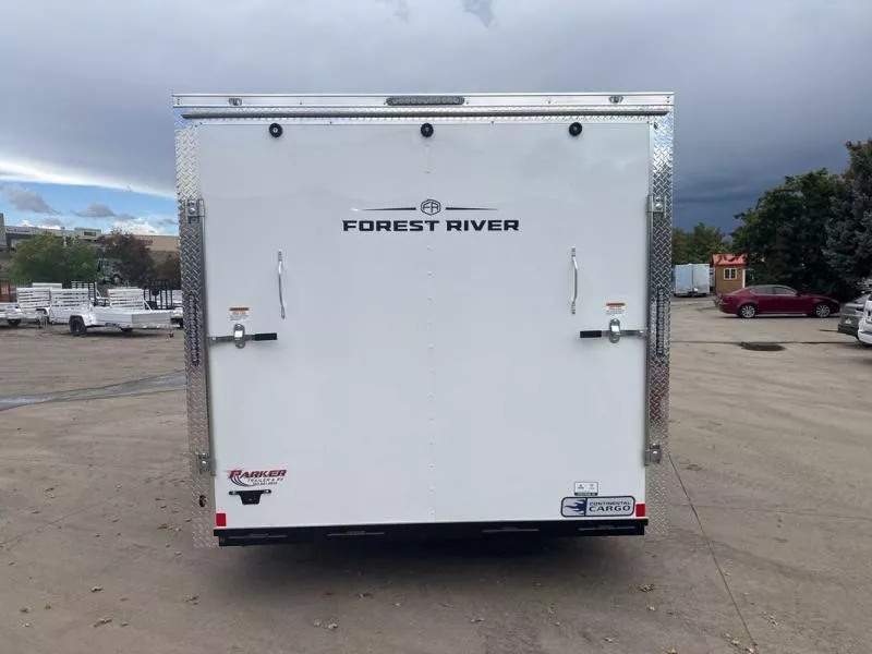 new Cargo (Enclosed) Trailers Forest River  for sale, in Parker, CO Thumbnail 4