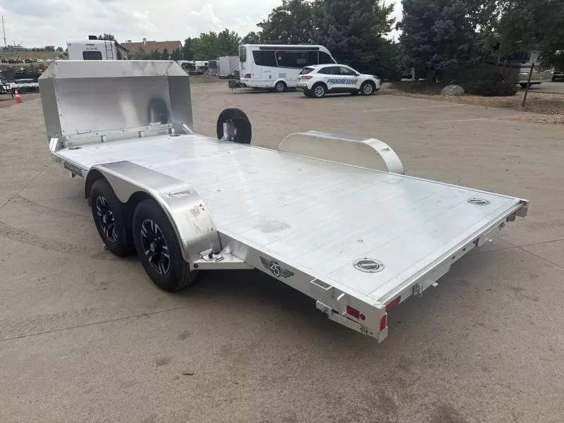 used Equipment / Flatbed Trailers Aluma  for sale, in Parker, CO Thumbnail 5