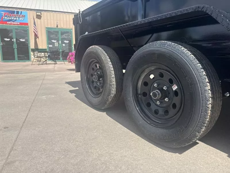 new Dump Trailers Big Tex Trailers  for sale, in Parker, CO Thumbnail 12