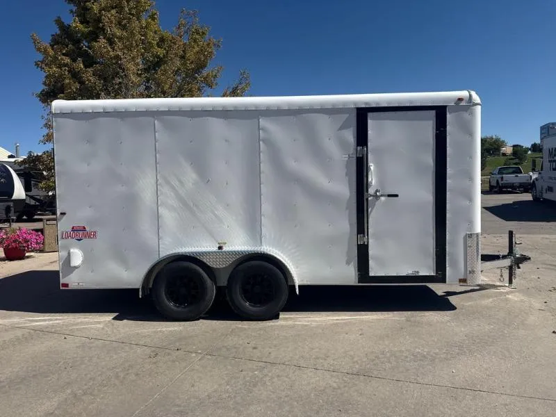 used Cargo (Enclosed) Trailers Interstate 1  for sale, in Parker, CO Thumbnail 2
