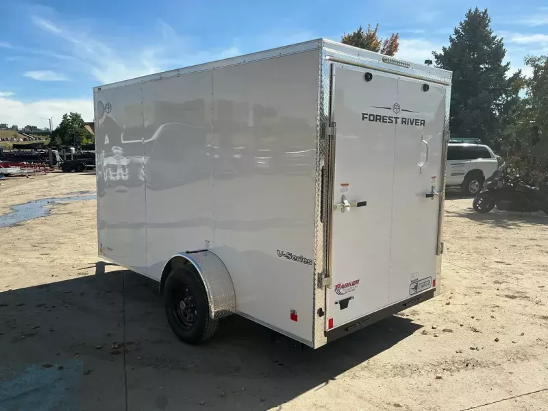 new Cargo (Enclosed) Trailers Forest River  for sale, in Parker, CO Thumbnail 5