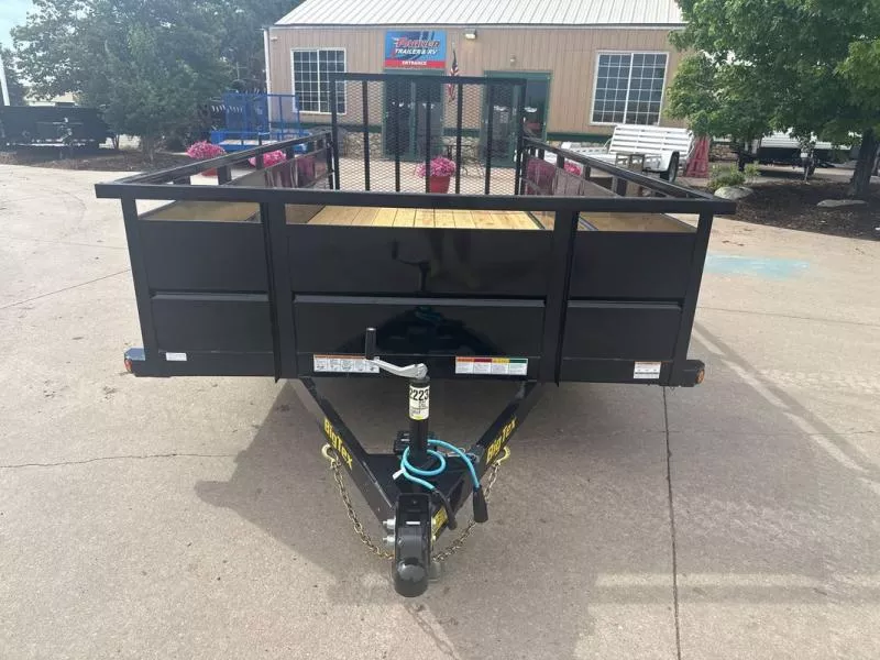 new Utility Trailers Big Tex Trailers  for sale, in Parker, CO Thumbnail 7