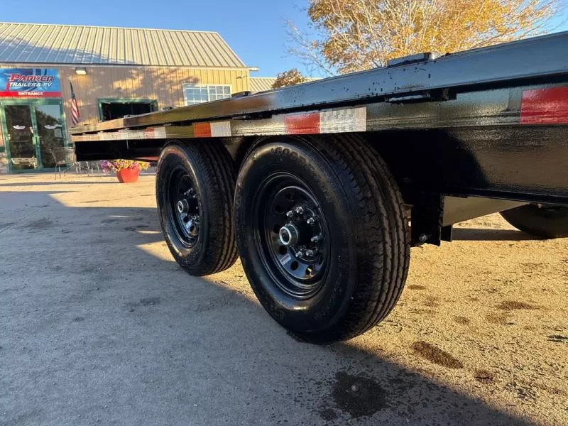 new Equipment / Flatbed Trailers Big Tex Trailers  for sale, in Parker, CO Thumbnail 10