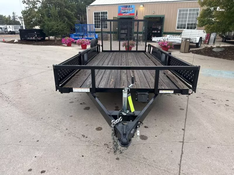 used Utility Trailers Sure-Trac  for sale, in Parker, CO Thumbnail 8