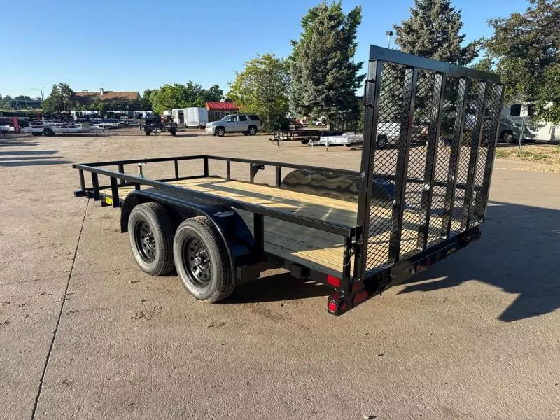 new Utility Trailers Big Tex Trailers  for sale, in Parker, CO Thumbnail 5