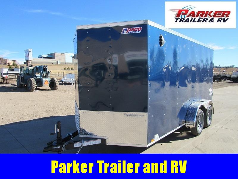 2022 Pace American PSCAB7.0X14TE2FF Enclosed Cargo Trailer 2022 Pace American PSCAB7.0X14TE2FF Enclosed Cargo Trailer