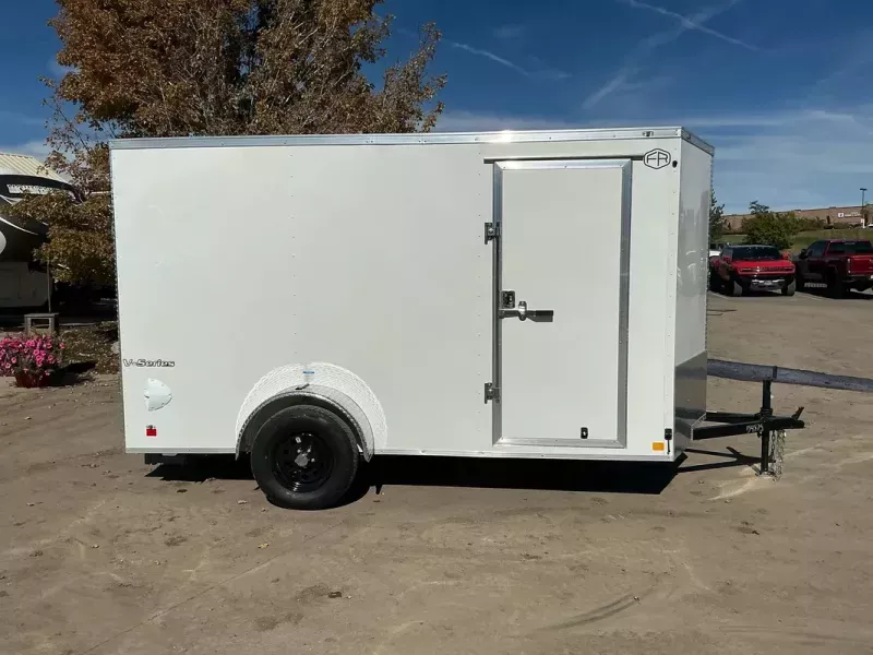 new Cargo (Enclosed) Trailers Forest River  for sale, in Parker, CO Thumbnail 2