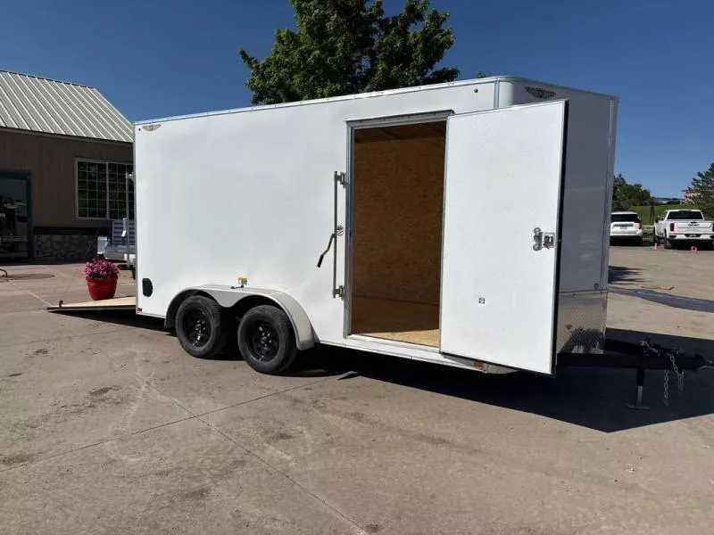 new Cargo (Enclosed) Trailers H and H Trailer  for sale, in Parker, CO Thumbnail 11