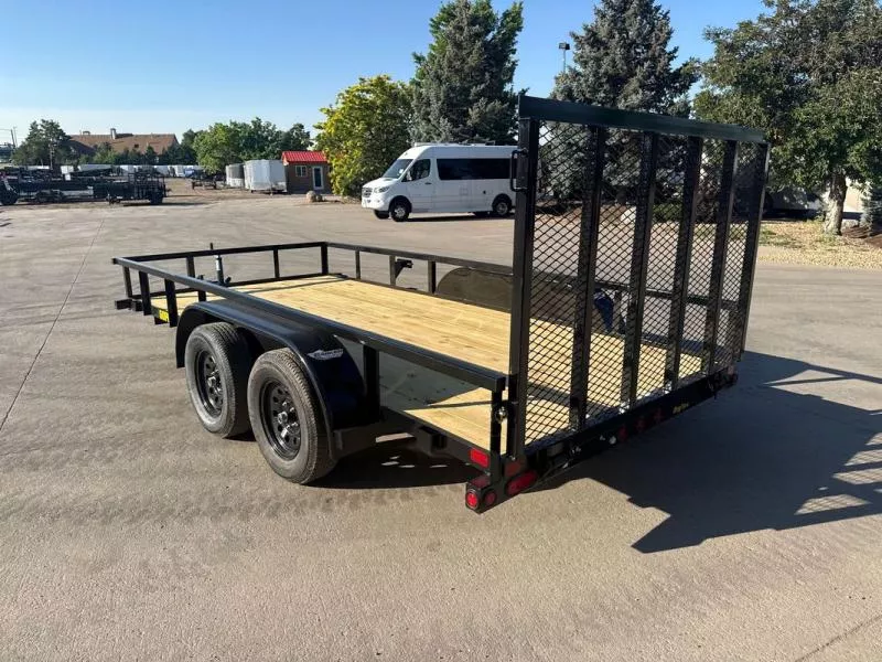 new Utility Trailers Big Tex Trailers  for sale, in Parker, CO Thumbnail 5