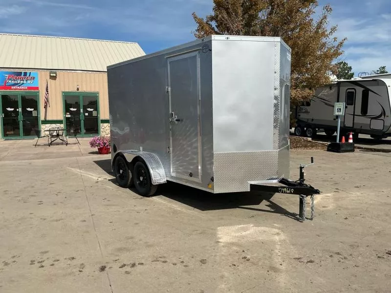 2026 Forest River TXVHW612TA2 Cargo / Enclosed Trailer