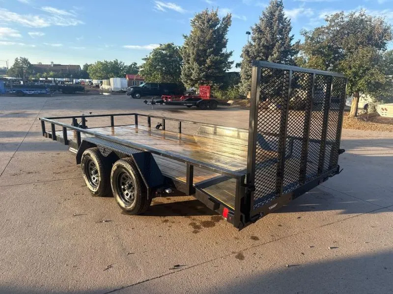 new Utility Trailers Liberty  for sale, in Parker, CO Thumbnail 5