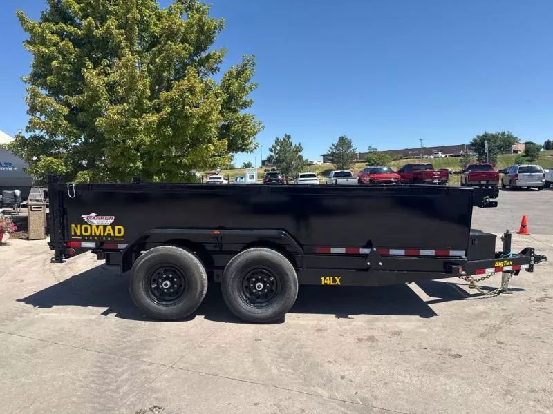 new Dump Trailers Big Tex Trailers  for sale, in Parker, CO Thumbnail 2