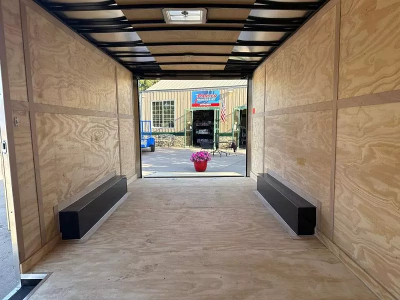 new Cargo (Enclosed) Trailers Forest River  for sale, in Parker, CO Thumbnail 13