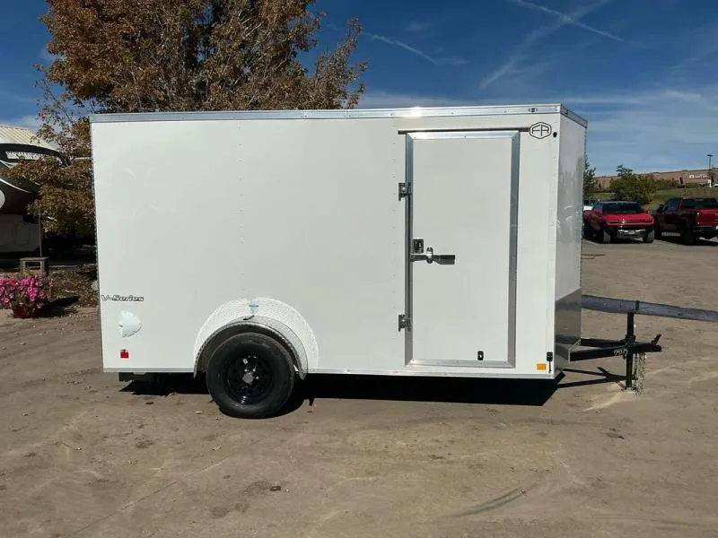 new Cargo (Enclosed) Trailers Forest River  for sale, in Parker, CO Thumbnail 2