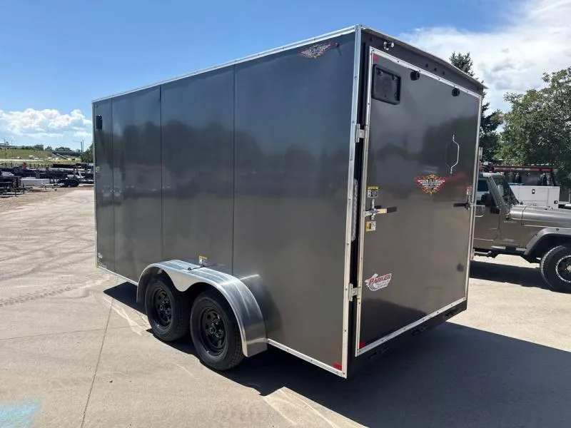 new Cargo (Enclosed) Trailers H and H Trailer  for sale, in Parker, CO Thumbnail 5
