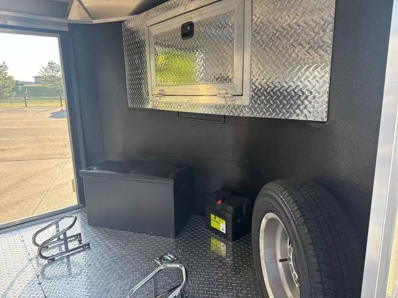 used Cargo (Enclosed) Trailers Logan Coach  for sale, in Parker, CO Thumbnail 14