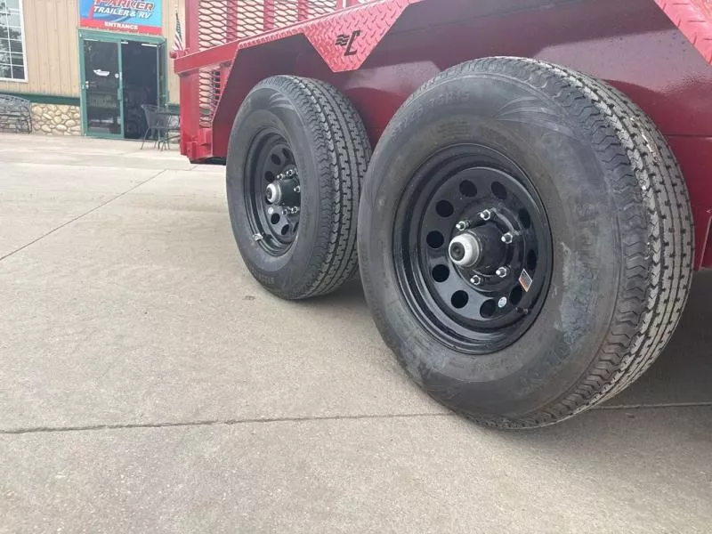 new Utility Trailers Liberty  for sale, in Parker, CO Thumbnail 11