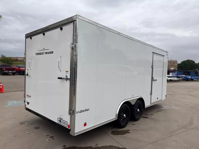 new Cargo (Enclosed) Trailers Forest River  for sale, in Parker, CO Thumbnail 3