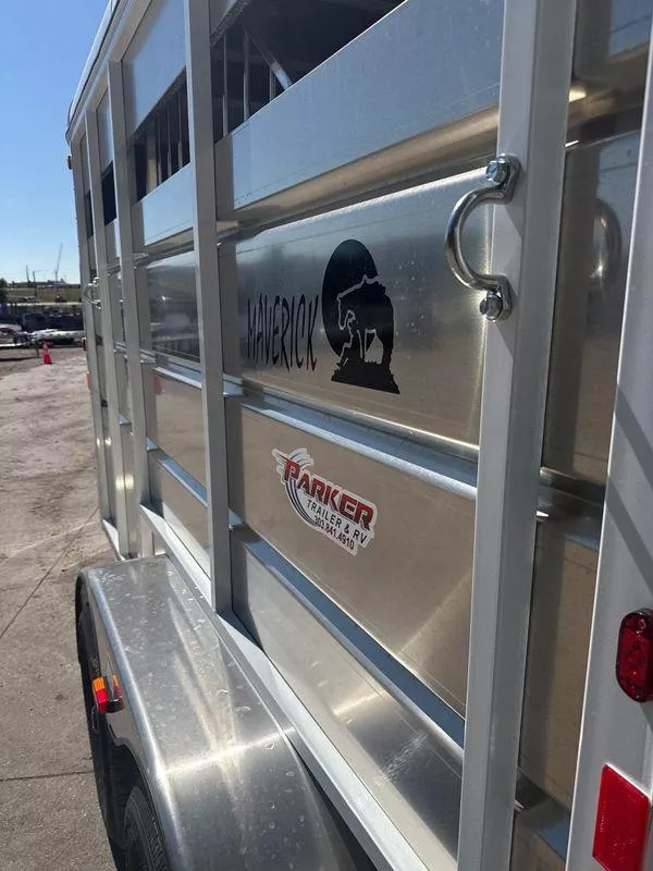 new Horse Trailers Maverick Trailers  for sale, in Parker, CO Thumbnail 18