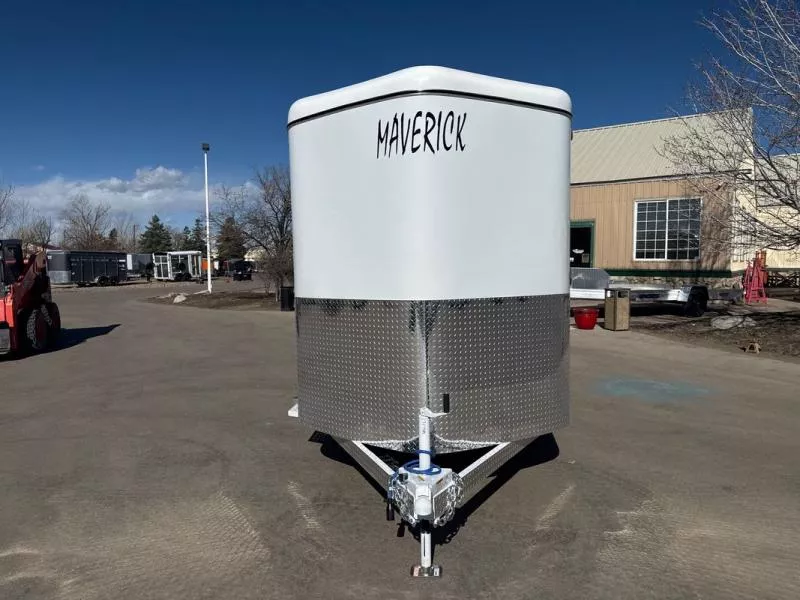 new Horse Trailers Maverick Trailers  for sale, in Parker, CO Thumbnail 8