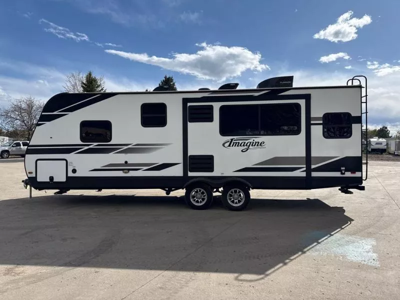 used Travel Trailers Grand Design RV Grand Design for sale, in Parker, CO Thumbnail 6