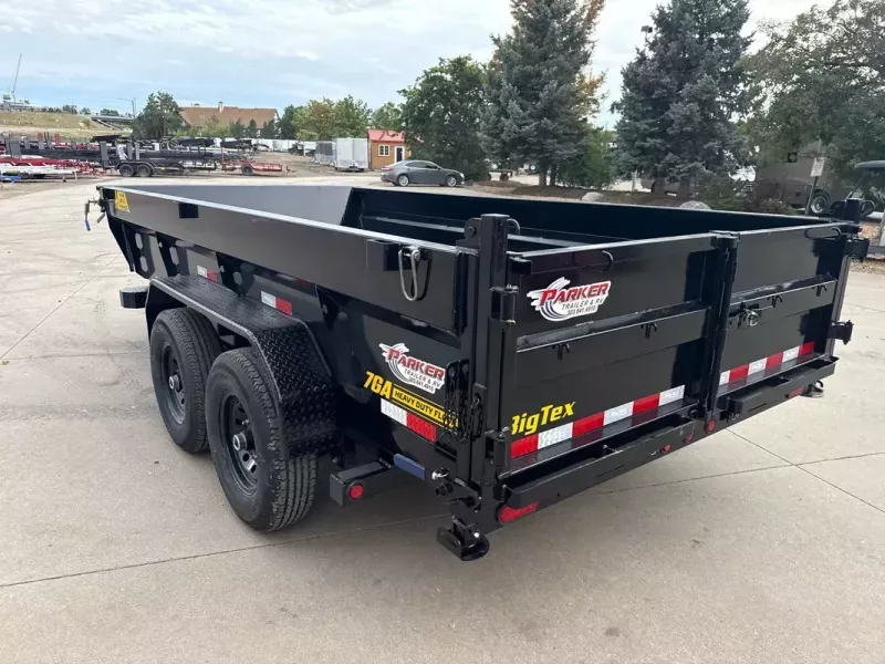 new Dump Trailers Big Tex Trailers  for sale, in Parker, CO Thumbnail 5