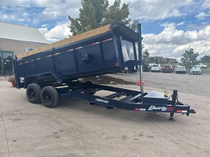new Dump Trailers Liberty  for sale, in Parker, CO Thumbnail 16