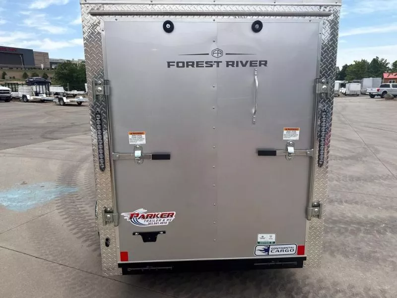 new Cargo (Enclosed) Trailers Forest River  for sale, in Parker, CO Thumbnail 4