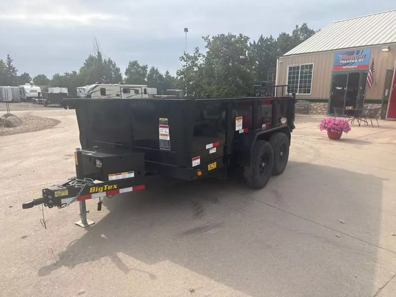 used Dump Trailers Big Tex Trailers  for sale, in Parker, CO Thumbnail 7