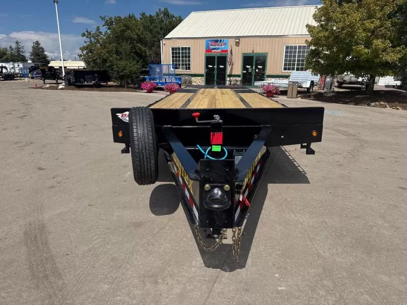 new Equipment / Flatbed Trailers Big Tex Trailers  for sale, in Parker, CO Thumbnail 8