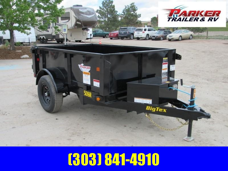 2023 Big Tex Trailers 50SR-08-5WDD Dump 2023 Big Tex Trailers 50SR-08-5WDD Dump