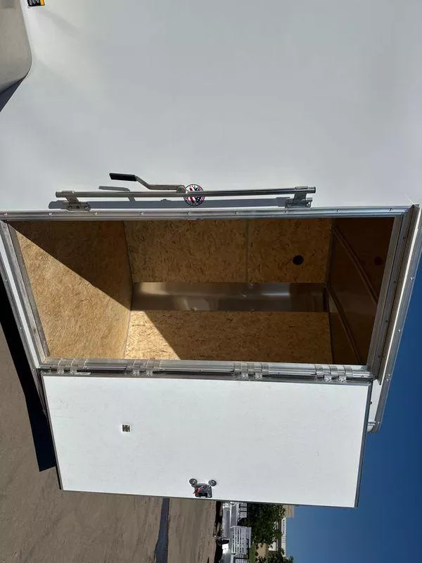 new Cargo (Enclosed) Trailers H and H Trailer  for sale, in Parker, CO Thumbnail 11