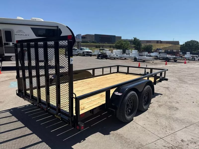 new Utility Trailers Big Tex Trailers  for sale, in Parker, CO Thumbnail 3