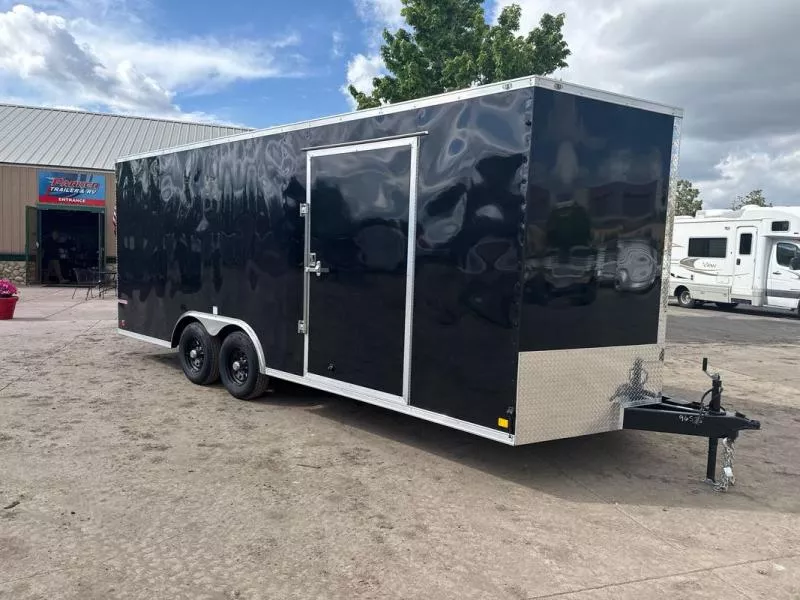new Cargo (Enclosed) Trailers Forest River  for sale, in Parker, CO image-0