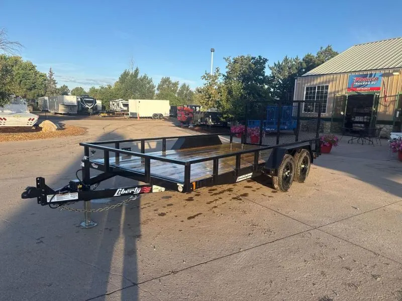 new Utility Trailers Liberty  for sale, in Parker, CO Thumbnail 7