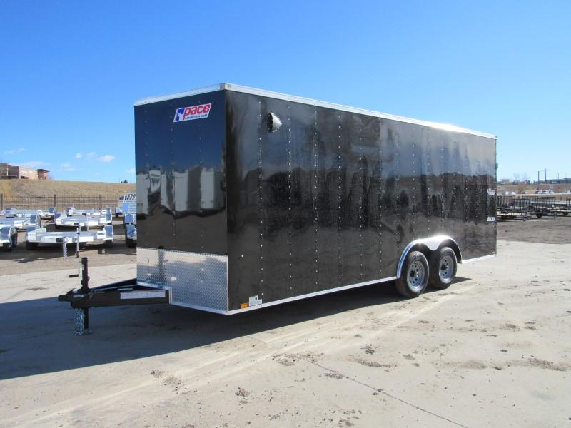 2021 Pace American PSABA8.5X20TE3FE Enclosed Cargo Trailer 2021 Pace American PSABA8.5X20TE3FE Enclosed Cargo Trailer