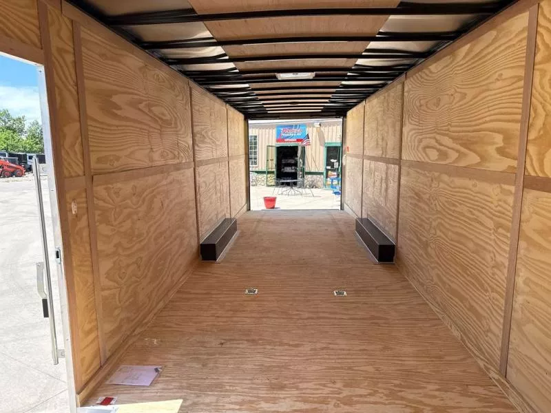 new Cargo (Enclosed) Trailers Forest River  for sale, in Parker, CO Thumbnail 11