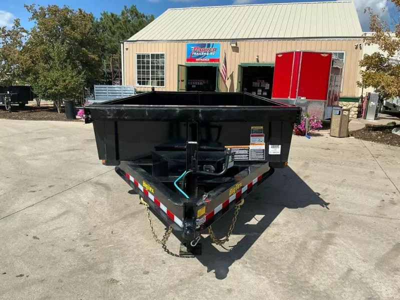 new Dump Trailers Big Tex Trailers  for sale, in Parker, CO Thumbnail 8