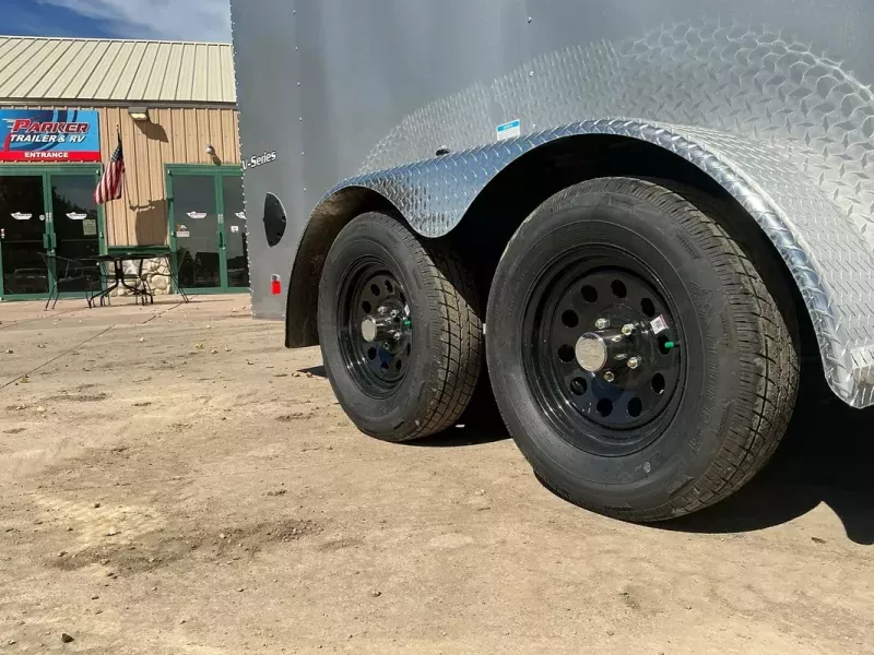 new Cargo (Enclosed) Trailers Forest River  for sale, in Parker, CO Thumbnail 10