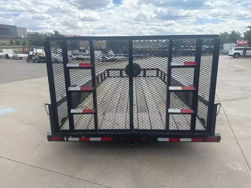 used Utility Trailers Kaufman Trailers  for sale, in Parker, CO Thumbnail 3