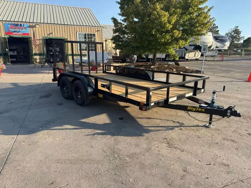 new Utility Trailers Big Tex Trailers  for sale, in Parker, CO image-0