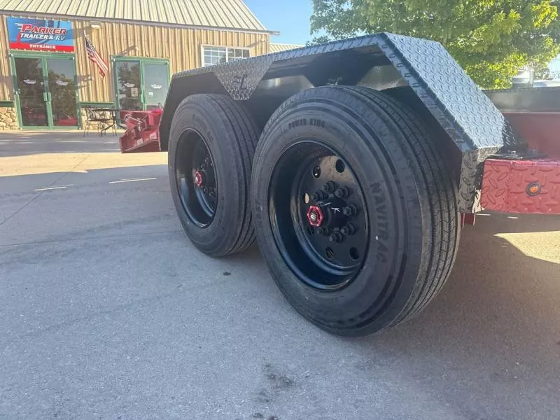 new Equipment / Flatbed Trailers Liberty  for sale, in Parker, CO Thumbnail 12