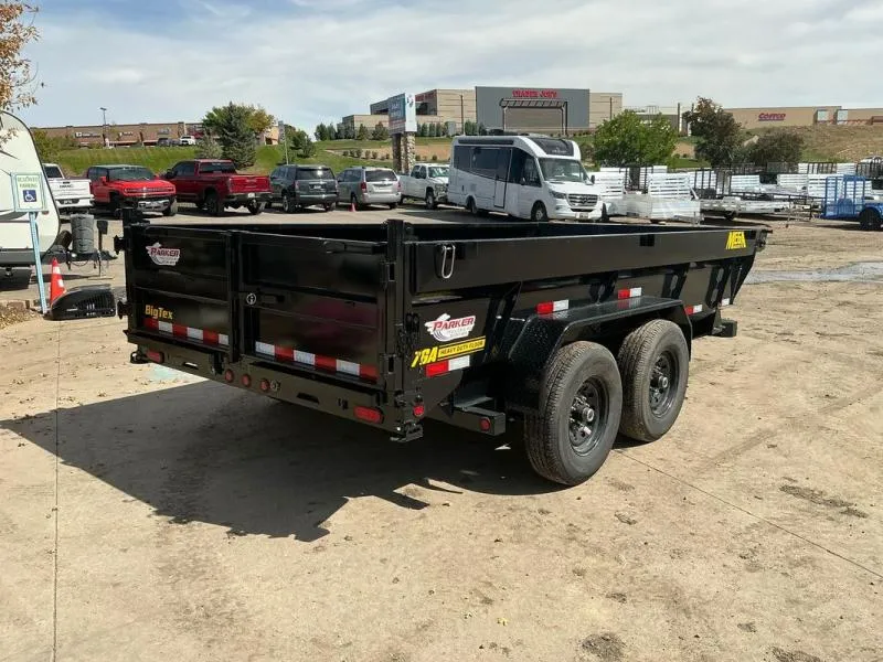 new Dump Trailers Big Tex Trailers  for sale, in Parker, CO Thumbnail 3