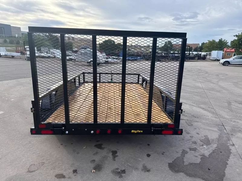 new Utility Trailers Big Tex Trailers  for sale, in Parker, CO Thumbnail 4