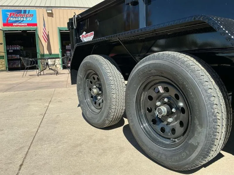 new Dump Trailers Big Tex Trailers  for sale, in Parker, CO Thumbnail 10