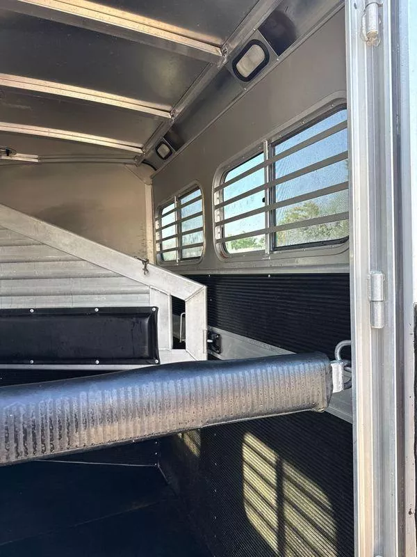 used Horse Trailers Elite Trailers  for sale, in Parker, CO Thumbnail 14